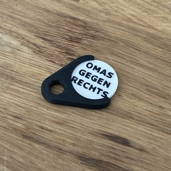 Omas gegen Rechts Einkaufswagenchips